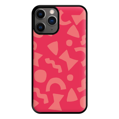 Abstract Pattern 12 Phone Case for iPhone 12 Pro Max