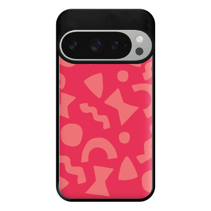 Abstract Pattern 12 Phone Case for Google Pixel 9 Pro XL