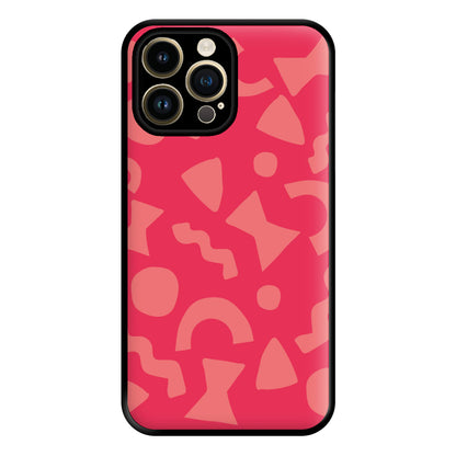 Abstract Pattern 12 Phone Case for iPhone 14 Pro Max