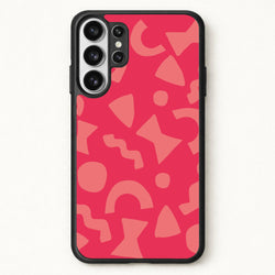 Abstract Pattern 12 Phone Case for Galaxy S26 Ultra