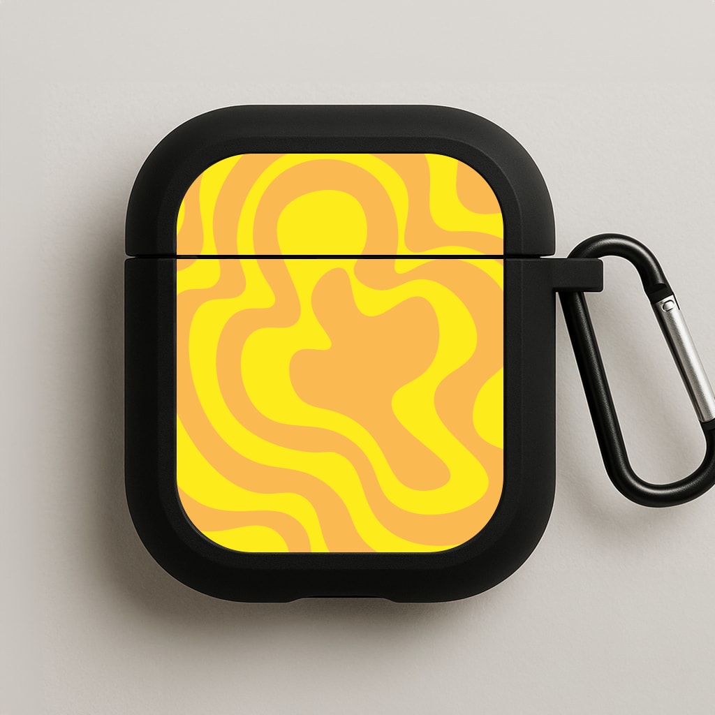 Abstract Pattern 13 AirPods Case