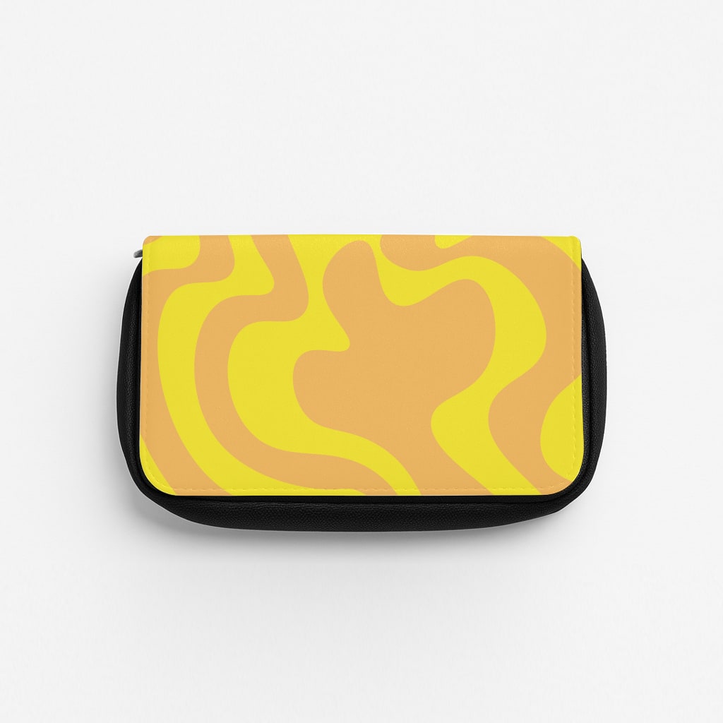 Abstract Pattern 13 Pencil Case
