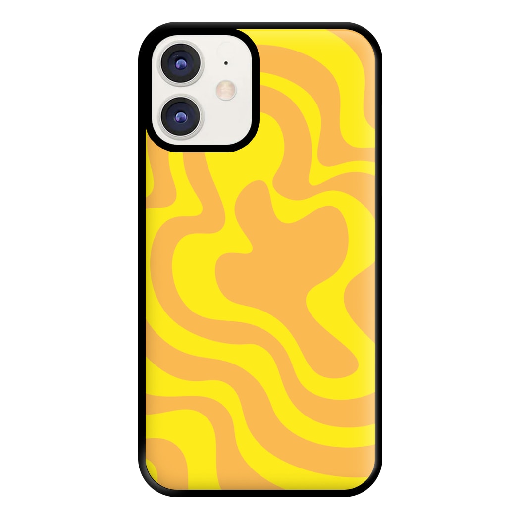 Abstract Pattern 13 Phone Case for iPhone 12 / 12 Pro