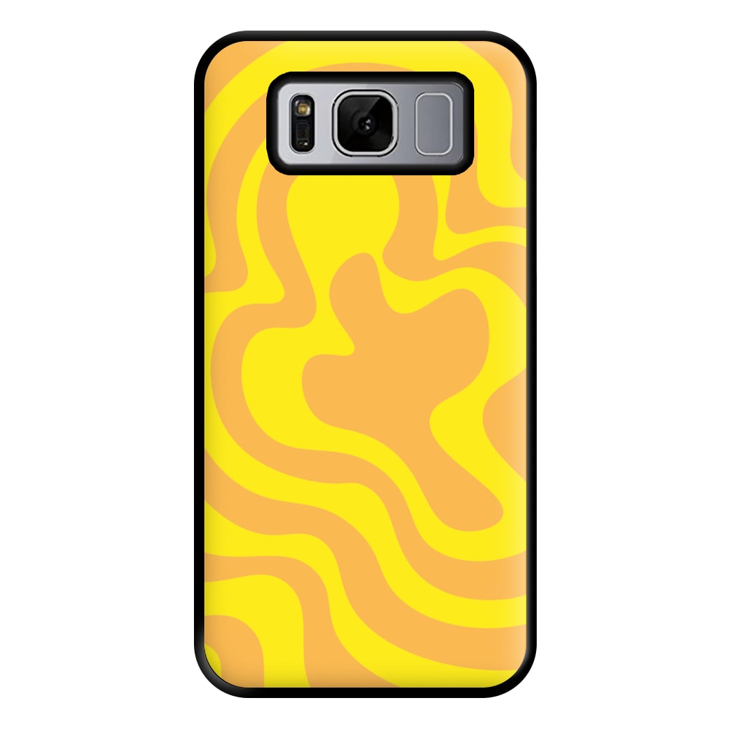 Abstract Pattern 13 Phone Case for Galaxy S8 Plus