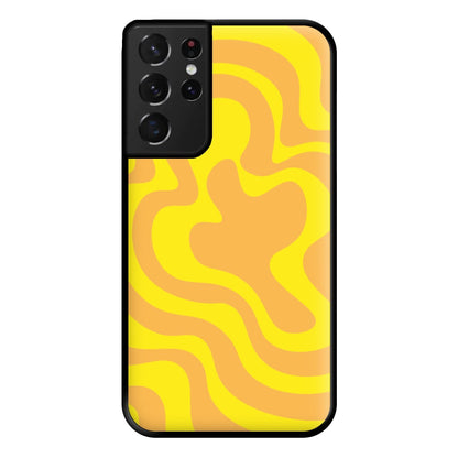 Abstract Pattern 13 Phone Case for Galaxy S21 Ultra