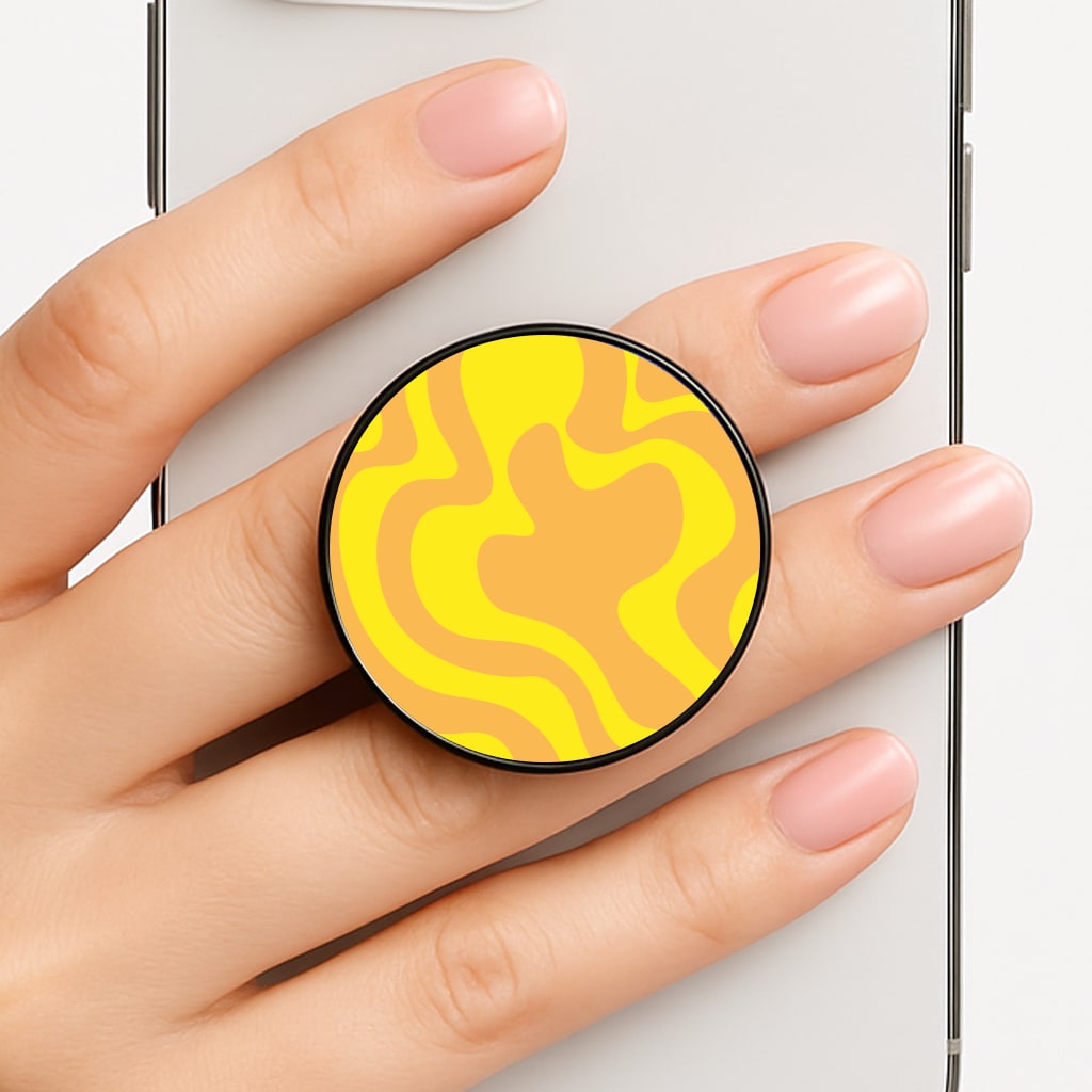 Abstract Pattern 13 Phone Grip