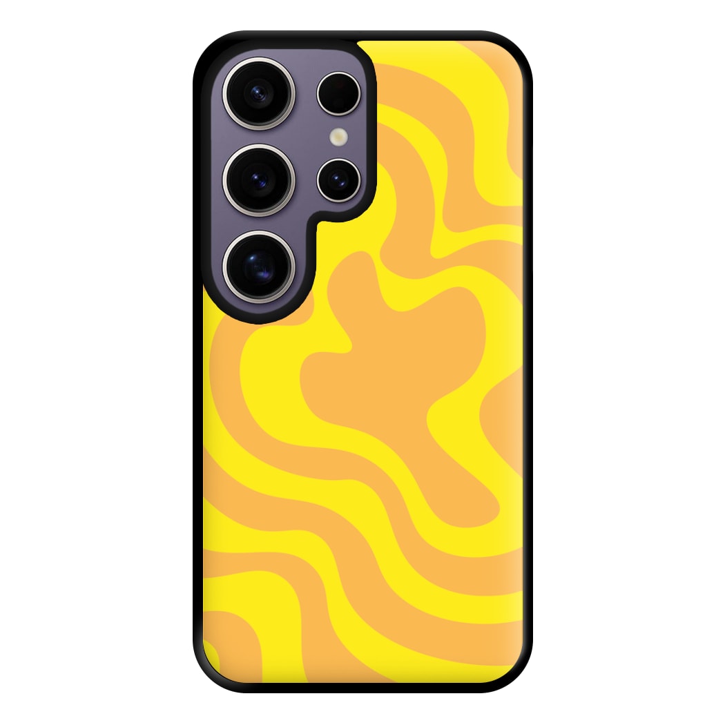 Abstract Pattern 13 Phone Case for Galaxy S25 Ultra