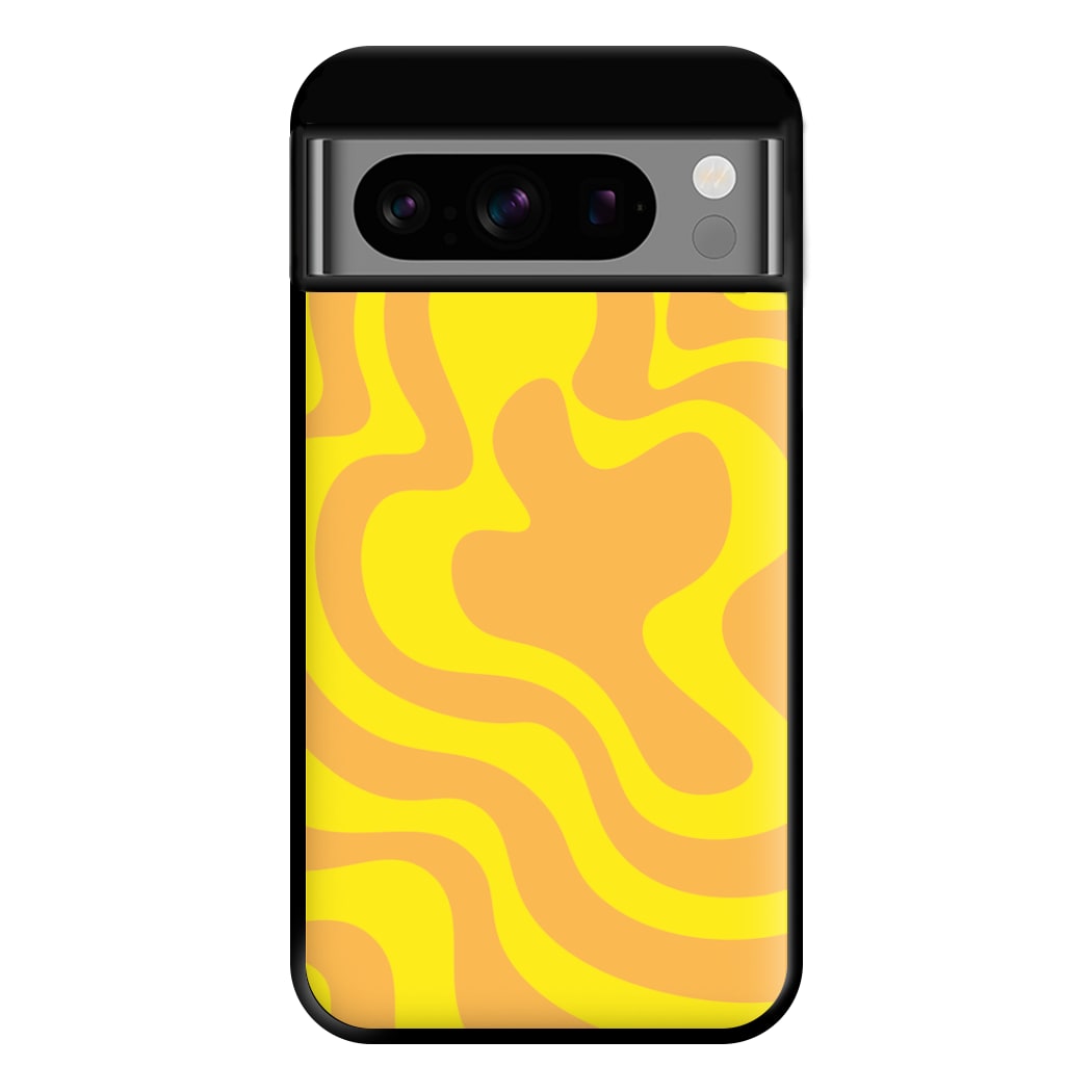 Abstract Pattern 13 Phone Case for Google Pixel 8 Pro