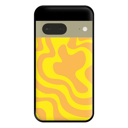 Abstract Pattern 13 Phone Case for Google Pixel 7a