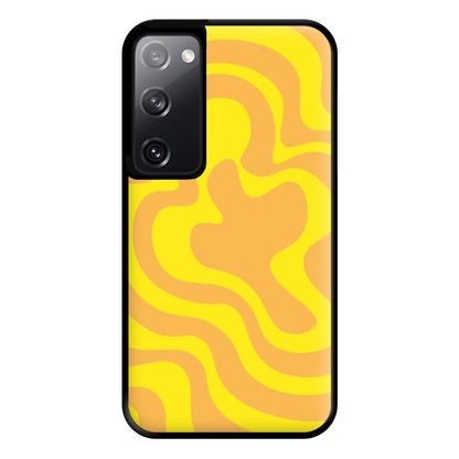 Abstract Pattern 13 Phone Case for Galaxy S20