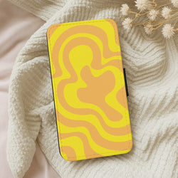 Abstract Pattern 13 Wallet Phone Case
