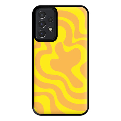 Abstract Pattern 13 Phone Case for Galaxy A52 / A52s