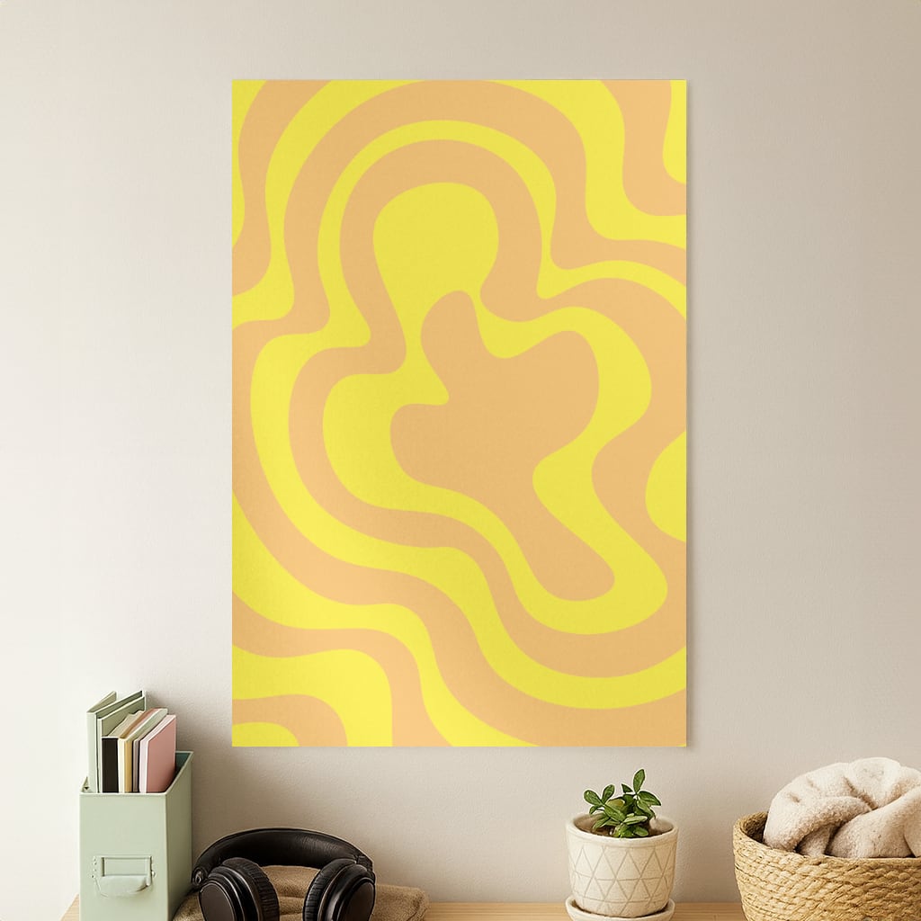 Abstract Pattern 13 Poster