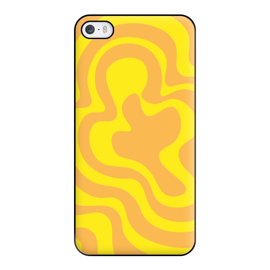 Abstract Pattern 13 Phone Case for iPhone 5 / 5s / SE 2016