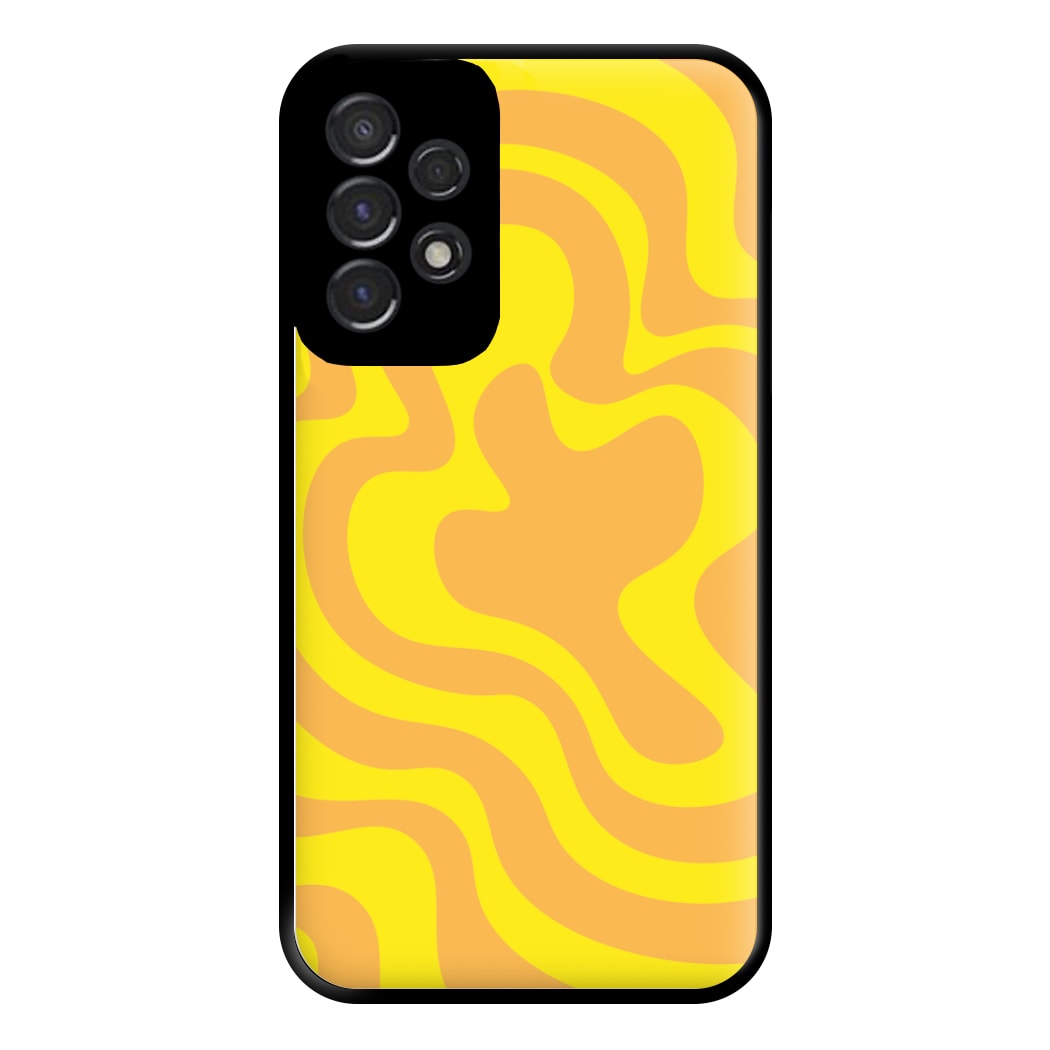 Abstract Pattern 13 Phone Case for Galaxy A53