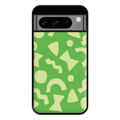 Abstract Pattern 14 Phone Case for Google Pixel 8 Pro