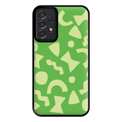 Abstract Pattern 14 Phone Case for Galaxy A52 / A52s