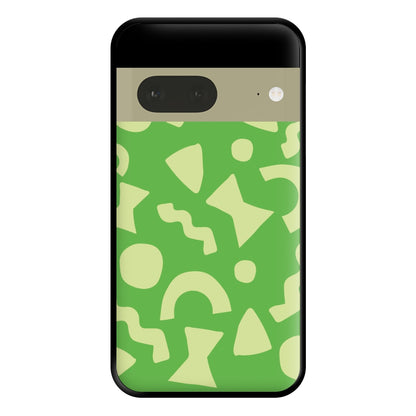 Abstract Pattern 14 Phone Case for Google Pixel 7a