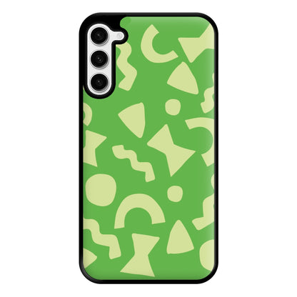 Abstract Pattern 14 Phone Case for Galaxy S23 Plus