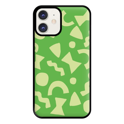 Abstract Pattern 14 Phone Case for iPhone 11