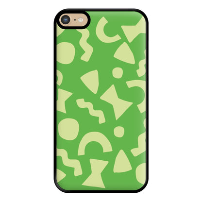 Abstract Pattern 14 Phone Case for iPhone 6 Plus / 7 Plus / 8 Plus