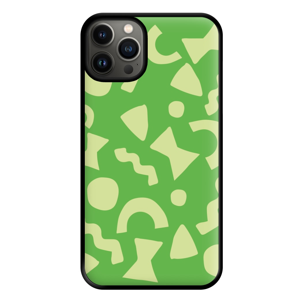 Abstract Pattern 14 Phone Case for iPhone 13