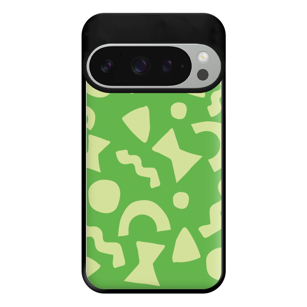 Abstract Pattern 14 Phone Case for Google Pixel 9 Pro XL