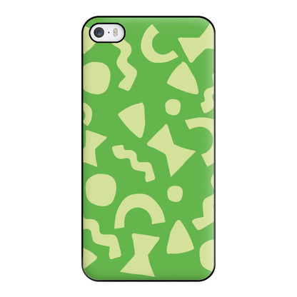 Abstract Pattern 14 Phone Case for iPhone 5 / 5s / SE 2016