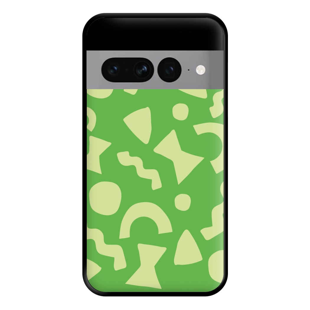 Abstract Pattern 14 Phone Case for Google Pixel 7 Pro