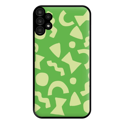 Abstract Pattern 14 Phone Case for Galaxy A13