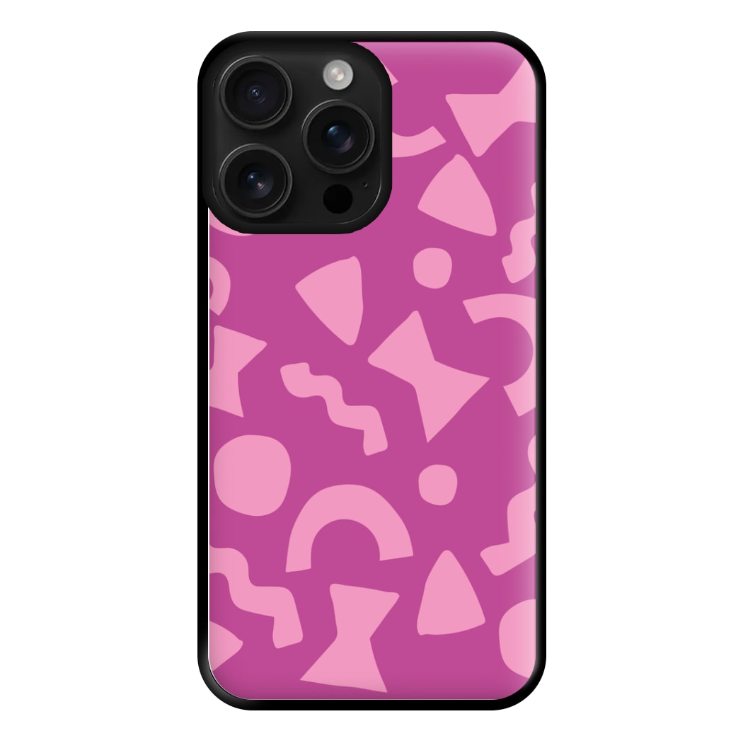 Abstract Pattern 15 Phone Case