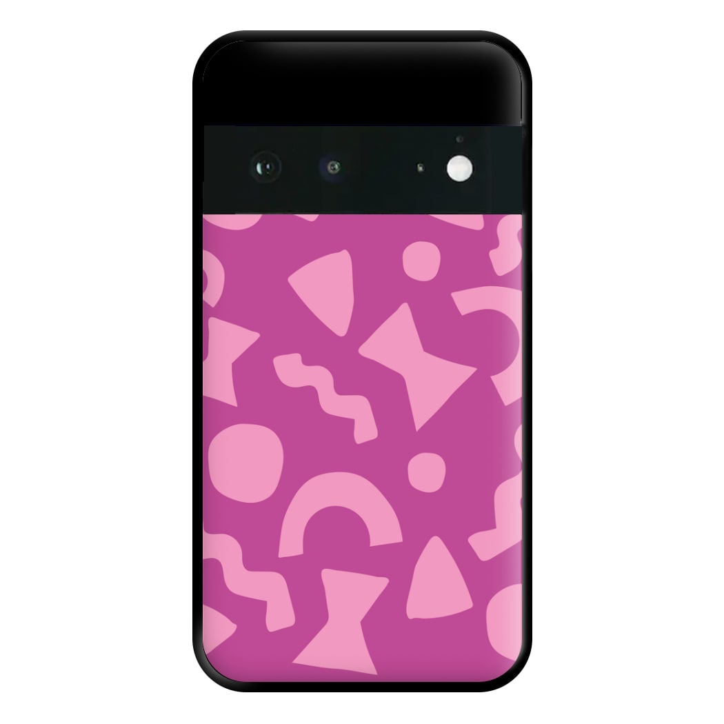 Abstract Pattern 15 Phone Case for Google Pixel 6a