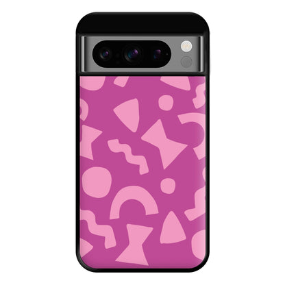 Abstract Pattern 15 Phone Case for Google Pixel 8 Pro