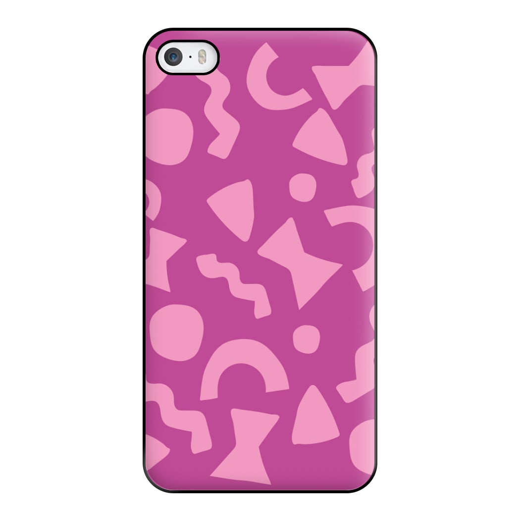 Abstract Pattern 15 Phone Case for iPhone 5 / 5s / SE 2016