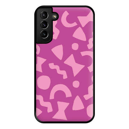 Abstract Pattern 15 Phone Case for Galaxy S21 Plus