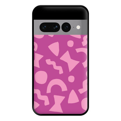 Abstract Pattern 15 Phone Case for Google Pixel 7 Pro