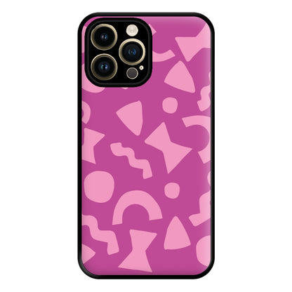 Abstract Pattern 15 Phone Case for iPhone 14 Pro Max