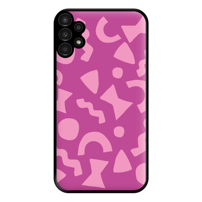 Abstract Pattern 15 Phone Case for Galaxy A13