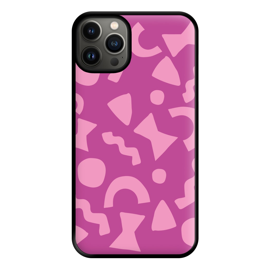 Abstract Pattern 15 Phone Case for iPhone 13