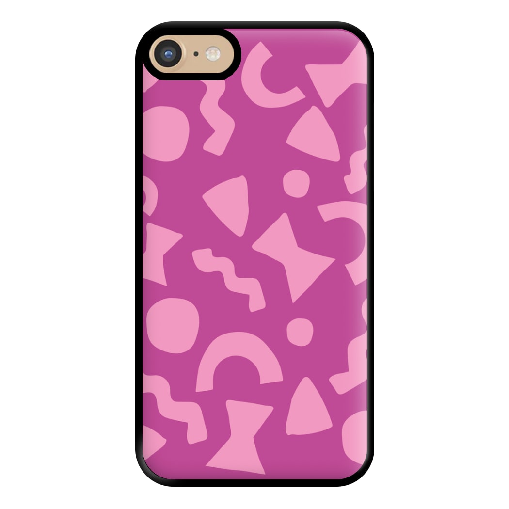 Abstract Pattern 15 Phone Case for iPhone 6 / 7 / 8 / SE