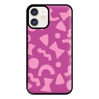 Abstract Pattern 15 Phone Case for iPhone 11