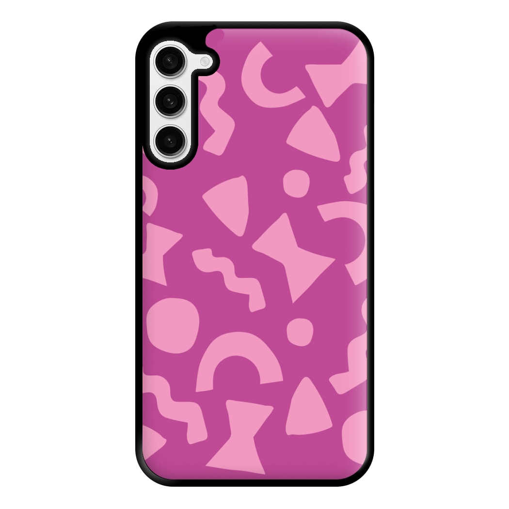 Abstract Pattern 15 Phone Case for Galaxy S23 Plus