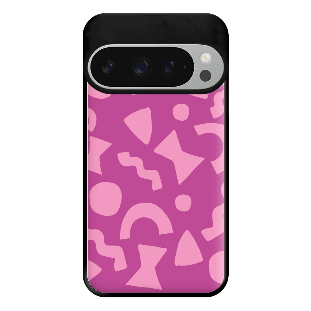 Abstract Pattern 15 Phone Case for Google Pixel 9 Pro XL