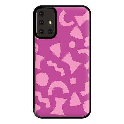 Abstract Pattern 15 Phone Case for Galaxy A71