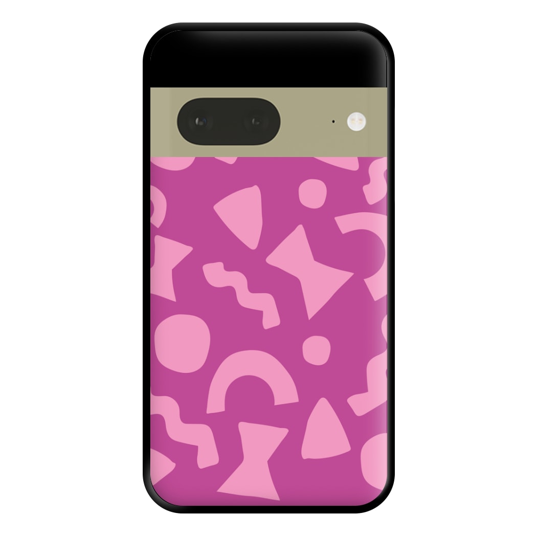 Abstract Pattern 15 Phone Case for Google Pixel 7a