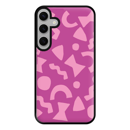 Abstract Pattern 15 Phone Case for Galaxy S24FE