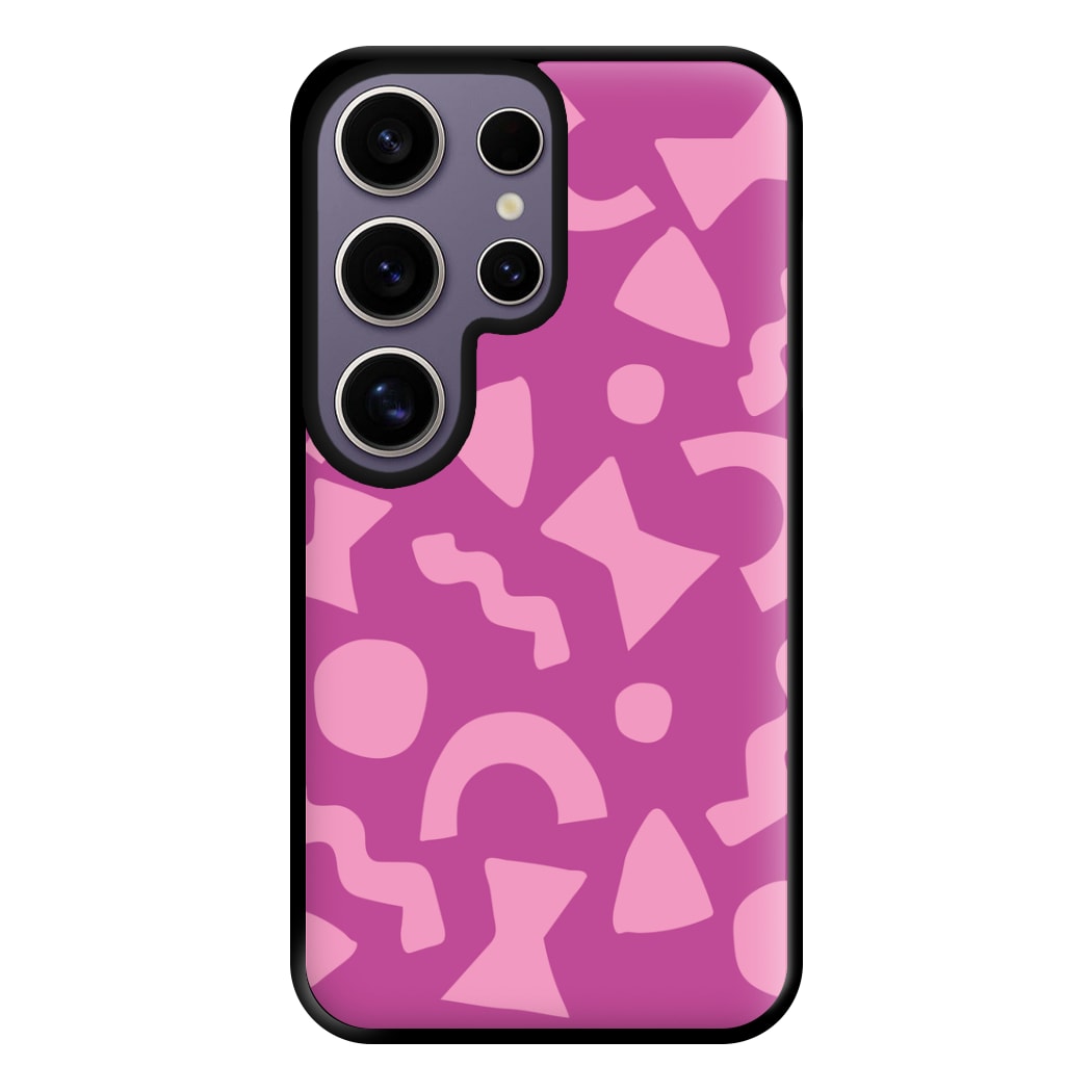 Abstract Pattern 15 Phone Case for Galaxy S25 Ultra