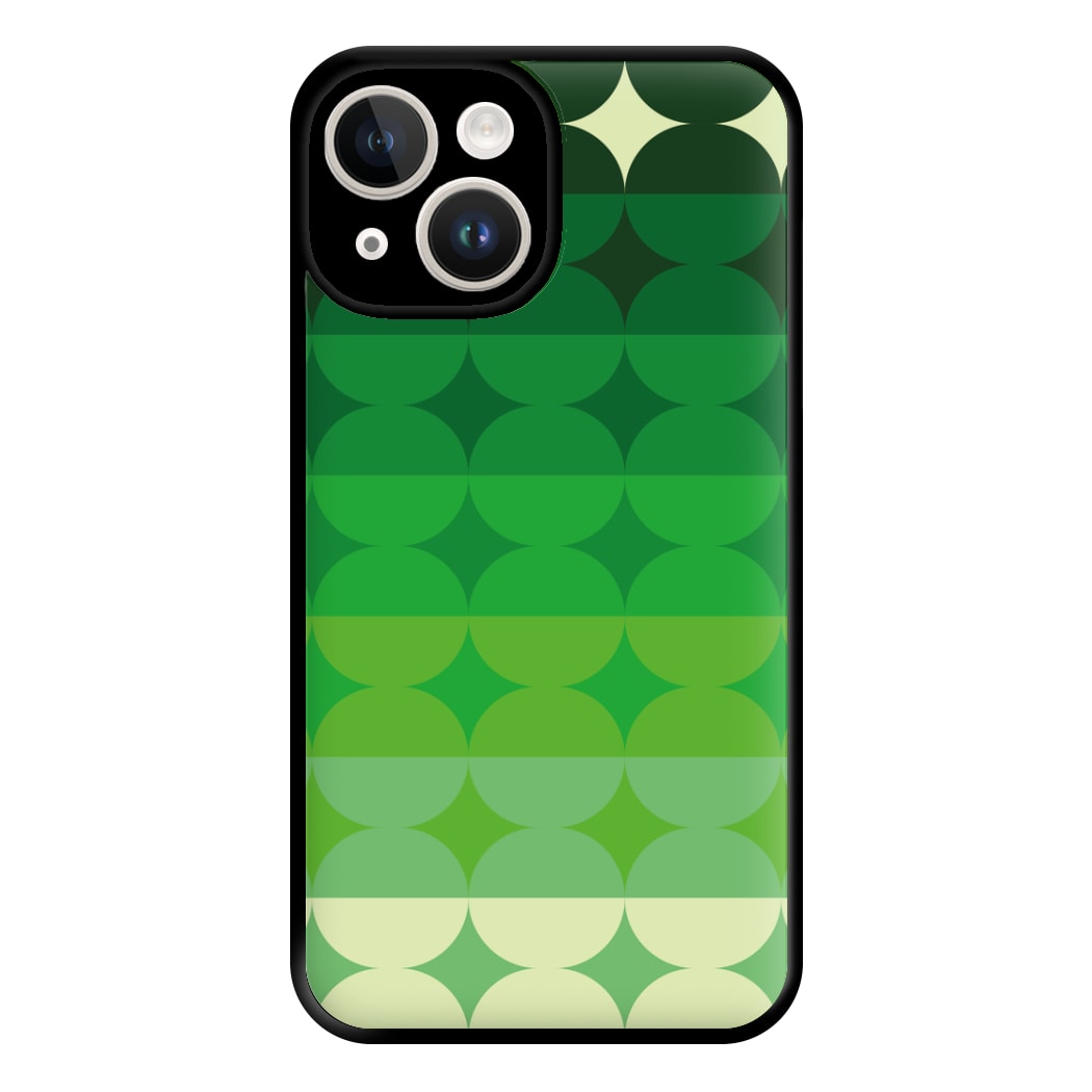 Abstract Pattern 16 Phone Case for iPhone 14