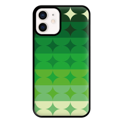 Abstract Pattern 16 Phone Case for iPhone 12 Mini