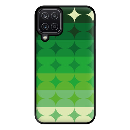 Abstract Pattern 16 Phone Case for Galaxy A12